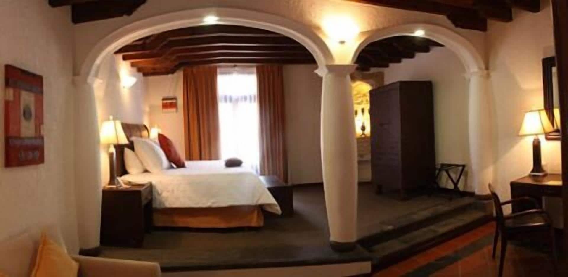 Hotel Hacienda La Venta Сан-Хуан-дель-Рио Экстерьер фото