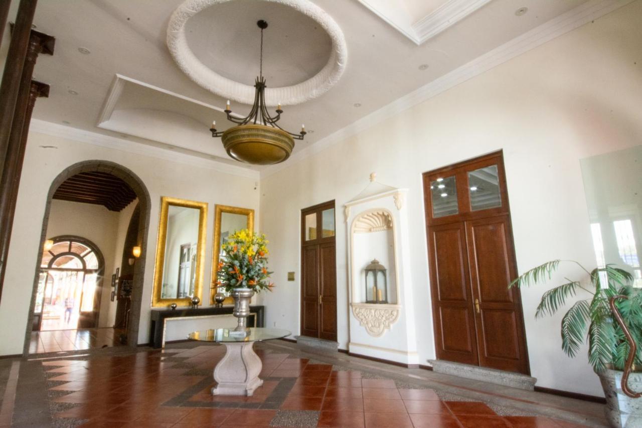 Hotel Hacienda La Venta Сан-Хуан-дель-Рио Экстерьер фото