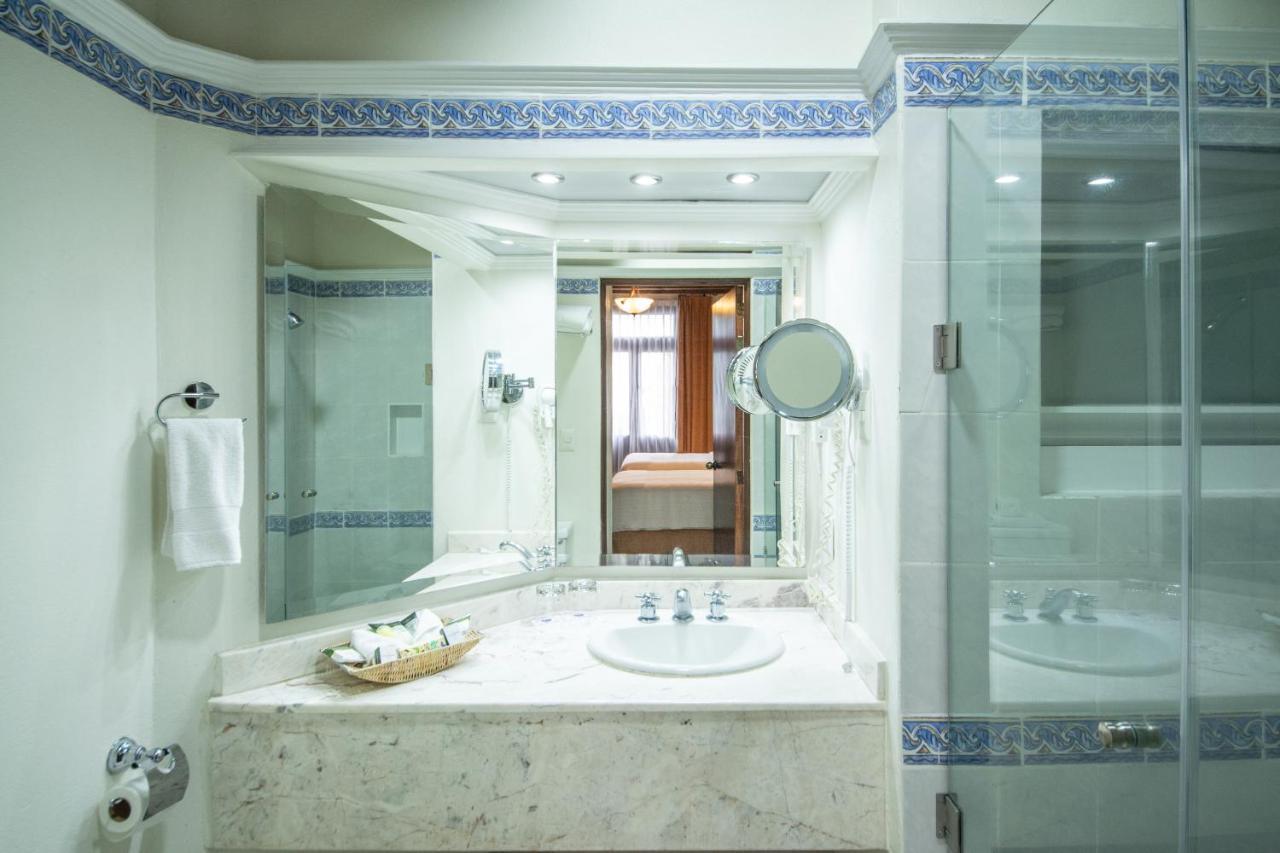 Hotel Hacienda La Venta Сан-Хуан-дель-Рио Экстерьер фото