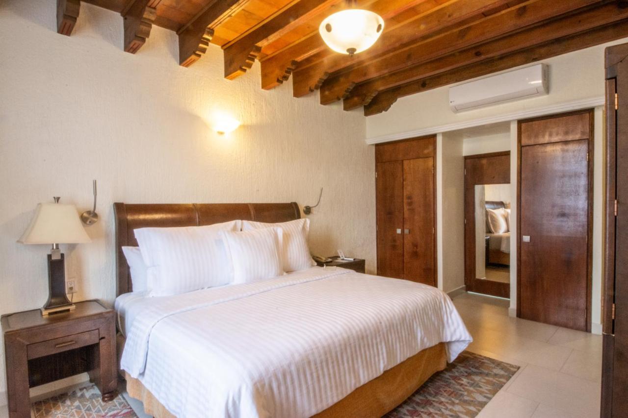 Hotel Hacienda La Venta Сан-Хуан-дель-Рио Экстерьер фото