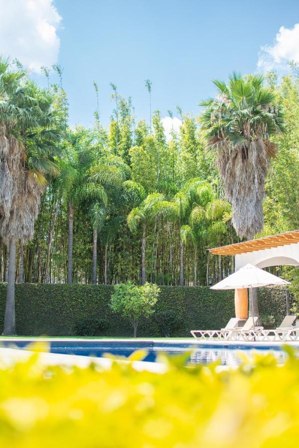Hotel Hacienda La Venta Сан-Хуан-дель-Рио Экстерьер фото